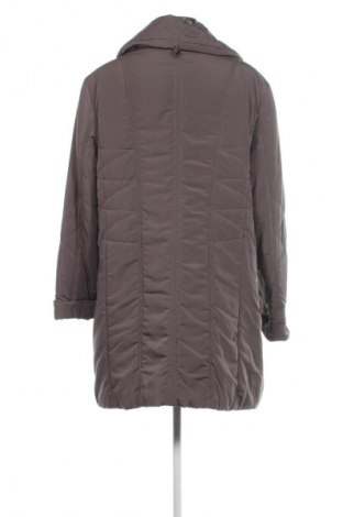 Γυναικείο μπουφάν Barbara Lebek, Μέγεθος XL, Χρώμα Καφέ, Τιμή 27,99 €