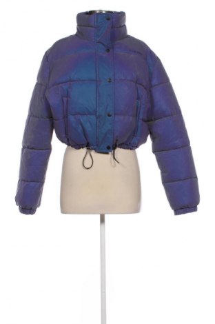 Női dzseki Bershka, Méret L, Szín Lila, Ár 10 748 Ft