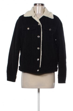 Damenjacke Bershka, Größe S, Farbe Schwarz, Preis € 25,00