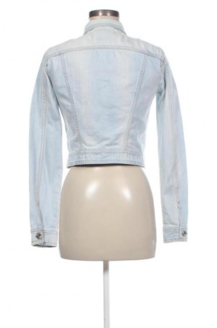Damenjacke Bershka, Größe S, Farbe Blau, Preis 19,95 €