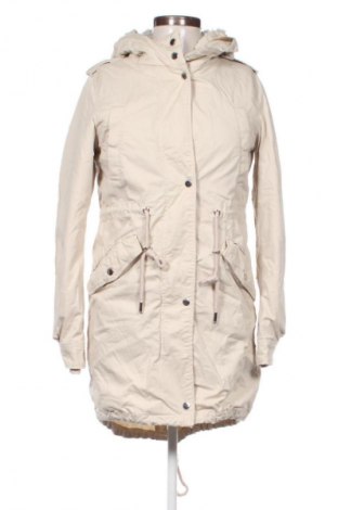 Damenjacke Bershka, Größe XS, Farbe Beige, Preis € 30,00
