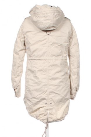 Damenjacke Bershka, Größe XS, Farbe Beige, Preis € 30,00