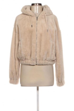 Дамско яке Bershka, Размер M, Цвят Бежов, Цена 30,00 €