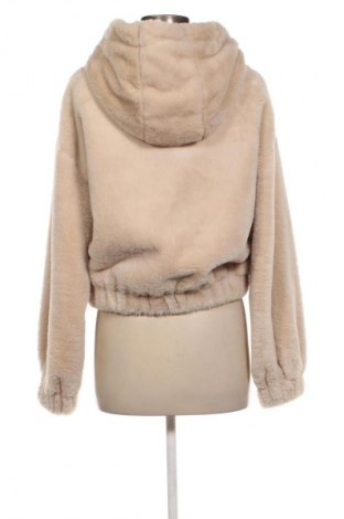 Дамско яке Bershka, Размер M, Цвят Бежов, Цена 30,00 €