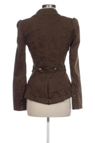 Dámská bunda  Bershka, Velikost M, Barva Zelená, Cena  709,00 Kč