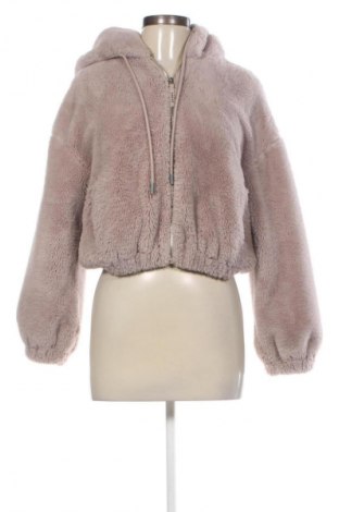 Dámska bunda  Bershka, Veľkosť S, Farba Ružová, Cena  30,00 €