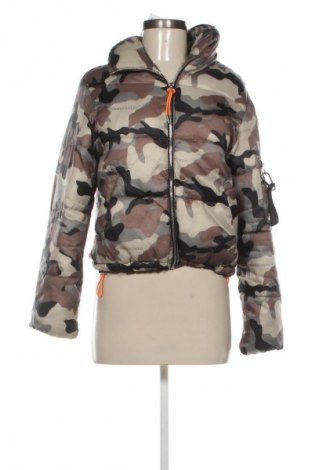 Női dzseki Bershka, Méret XS, Szín Sokszínű, Ár 12 397 Ft