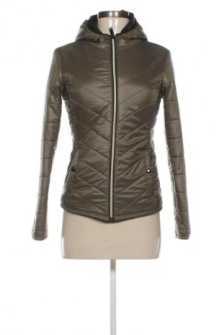 Дамско яке Bershka, Размер M, Цвят Зелен, Цена 30,00 €