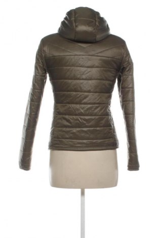 Дамско яке Bershka, Размер M, Цвят Зелен, Цена 30,00 €