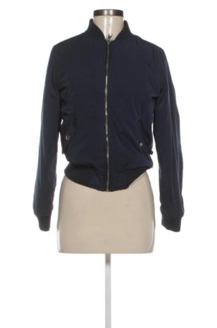 Дамско яке Bershka, Размер M, Цвят Син, Цена 30,00 €