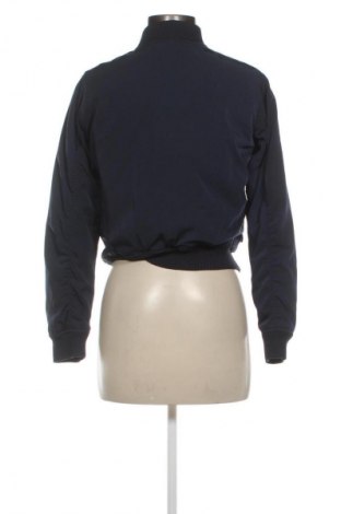 Дамско яке Bershka, Размер M, Цвят Син, Цена 30,00 €