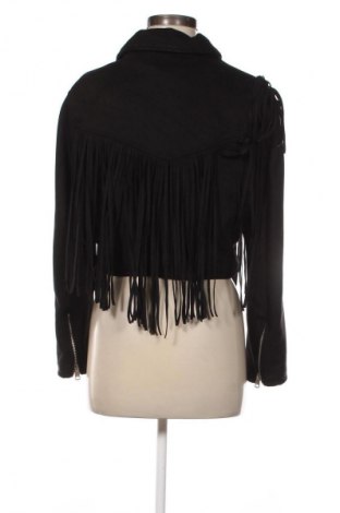 Damenjacke Bershka, Größe L, Farbe Schwarz, Preis € 13,99