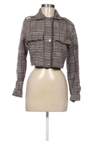 Damenjacke Bershka, Größe S, Farbe Mehrfarbig, Preis € 15,99