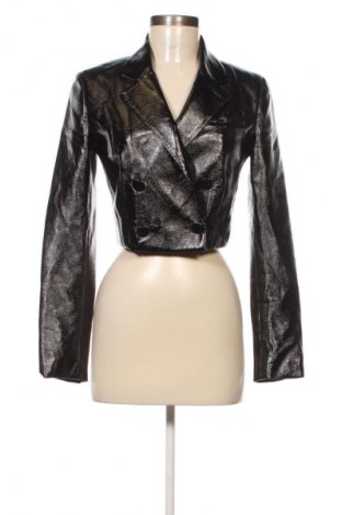 Női dzseki Bershka, Méret S, Szín Fekete, Ár 6 889 Ft