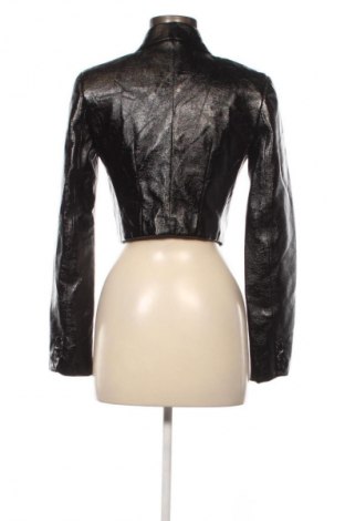 Női dzseki Bershka, Méret S, Szín Fekete, Ár 6 889 Ft