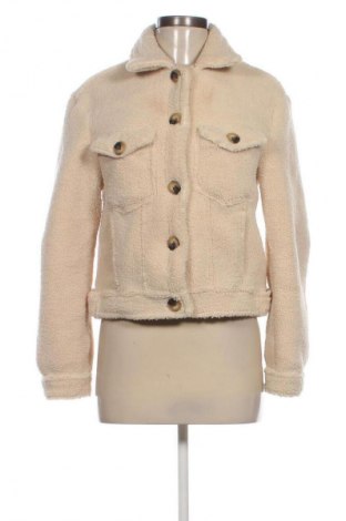 Damenjacke Bershka, Größe S, Farbe Beige, Preis € 29,99