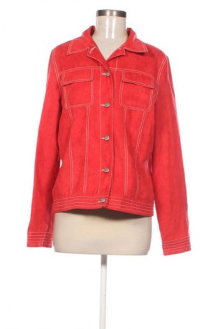 Női dzseki Biaggini, Méret M, Szín Piros, Ár 10 331 Ft