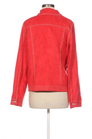 Női dzseki Biaggini, Méret M, Szín Piros, Ár 10 331 Ft