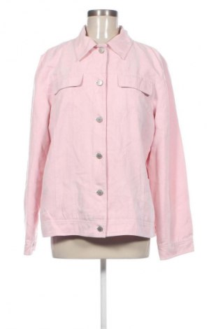 Damenjacke Biaggini, Größe XL, Farbe Rosa, Preis € 13,99