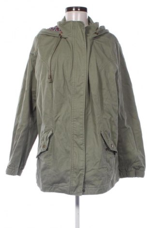 Damenjacke Bpc Bonprix Collection, Größe XXL, Farbe Grün, Preis € 24,55