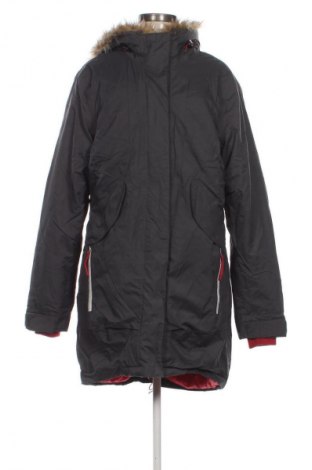 Γυναικείο μπουφάν Bpc Bonprix Collection, Μέγεθος XL, Χρώμα Γκρί, Τιμή 18,99 €