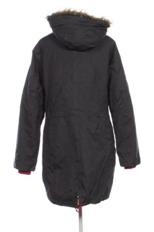 Γυναικείο μπουφάν Bpc Bonprix Collection, Μέγεθος XL, Χρώμα Γκρί, Τιμή 18,99 €