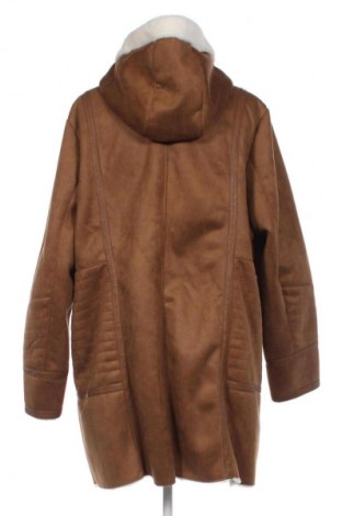 Γυναικείο μπουφάν C&A, Μέγεθος XL, Χρώμα Καφέ, Τιμή 29,64 €