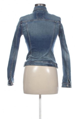Damenjacke C&A, Größe XS, Farbe Blau, Preis € 14,99