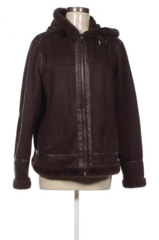 Damenjacke C&A, Größe XL, Farbe Braun, Preis 34,99 €