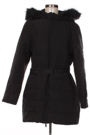 Γυναικείο μπουφάν Calvin Klein, Μέγεθος XL, Χρώμα Μαύρο, Τιμή 259,99 €