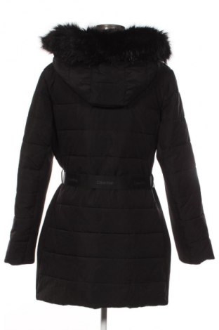 Γυναικείο μπουφάν Calvin Klein, Μέγεθος XL, Χρώμα Μαύρο, Τιμή 259,99 €