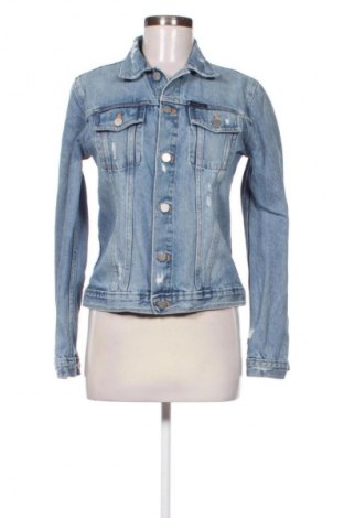 Дамско яке Calvin Klein Jeans, Размер M, Цвят Син, Цена 32,21 €