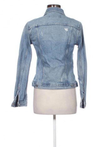 Дамско яке Calvin Klein Jeans, Размер M, Цвят Син, Цена 32,21 €