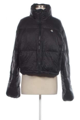 Női dzseki Calvin Klein Jeans, Méret XL, Szín Fekete, Ár 73 489 Ft