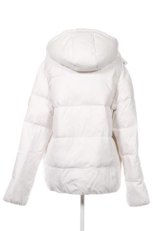 Γυναικείο μπουφάν Calvin Klein Jeans, Μέγεθος XL, Χρώμα Λευκό, Τιμή 224,99 €