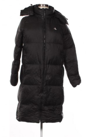 Damenjacke Calvin Klein Jeans, Größe XS, Farbe Schwarz, Preis € 107,99