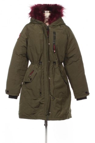 Damenjacke Canada Weather Gear, Größe L, Farbe Grün, Preis 17,99 €