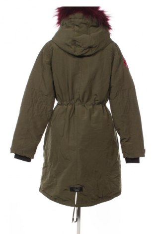 Damenjacke Canada Weather Gear, Größe L, Farbe Grün, Preis 17,99 €