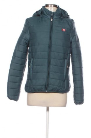 Дамско яке Canadian Peak, Размер M, Цвят Зелен, Цена 45,50 €