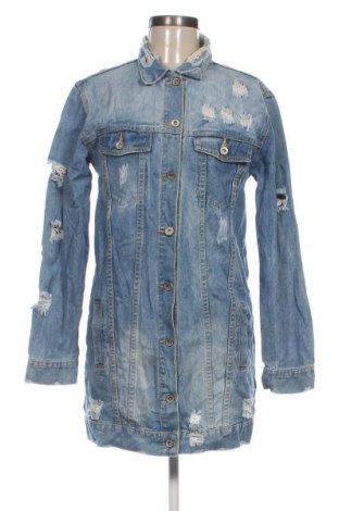 Dámská bunda  Cherry Koko, Velikost M, Barva Modrá, Cena  309,00 Kč