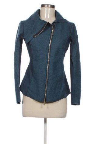 Γυναικείο μπουφάν CHIARA BONI LA PETITE ROBE, Μέγεθος L, Χρώμα Μπλέ, Τιμή 85,99 €