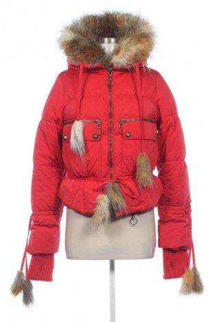 Női dzseki Daite, Méret M, Szín Piros, Ár 20 558 Ft