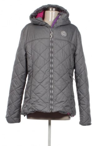 Дамско яке Decathlon, Размер L, Цвят Сив, Цена 29,67 €