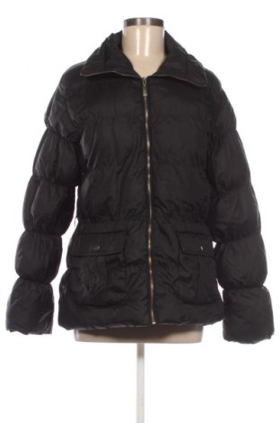 Γυναικείο μπουφάν Denim Co., Μέγεθος XL, Χρώμα Μαύρο, Τιμή 30,00 €