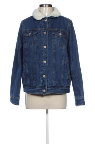 Damenjacke Denim&Co., Größe L, Farbe Blau, Preis 20,00 €