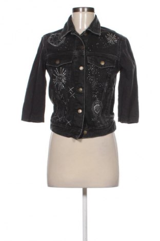 Damenjacke Denim Co., Größe XXS, Farbe Mehrfarbig, Preis € 19,97