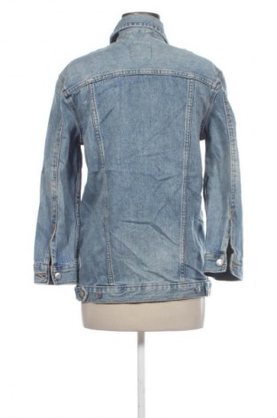 Γυναικείο μπουφάν Denim&Co., Μέγεθος XS, Χρώμα Μπλέ, Τιμή 12,99 €