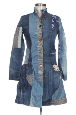 Damenjacke Desigual, Größe S, Farbe Mehrfarbig, Preis € 45,51