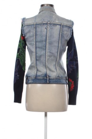 Női dzseki Desigual, Méret M, Szín Sokszínű, Ár 26 565 Ft