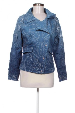 Damenjacke Desigual, Größe S, Farbe Mehrfarbig, Preis € 122,89